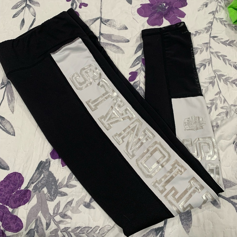 NCA Varsity leggings